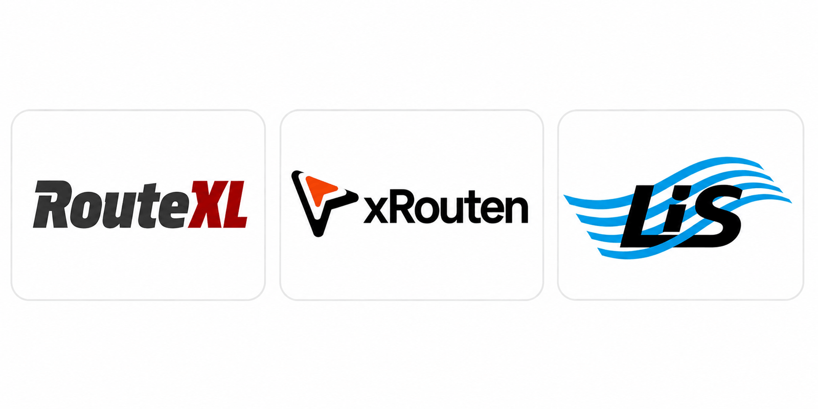Three categories of alternative to PTV